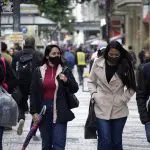 Frente fria chega ao Brasil nesta terça-feira