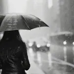 Frente fria leva chuva ao Nordeste
