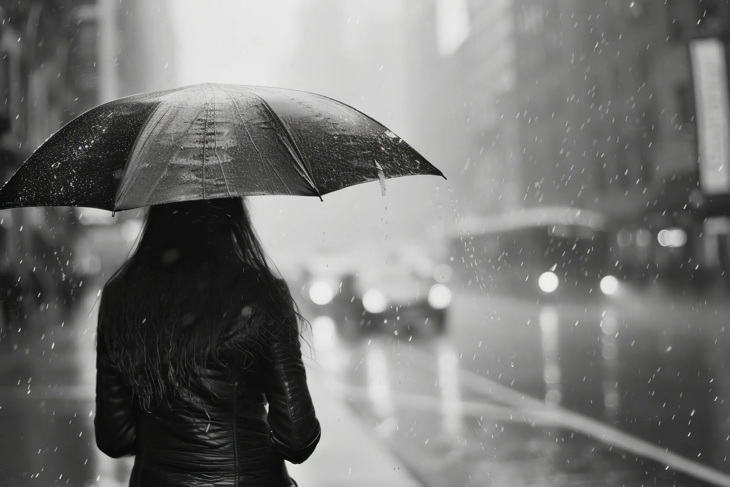 Frente fria leva chuva ao Nordeste