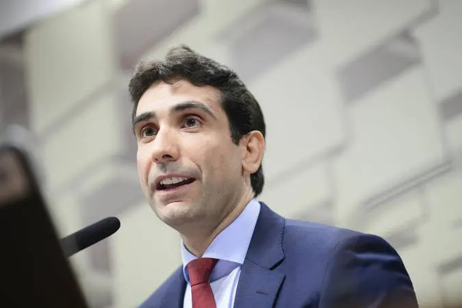Gabriel Galípolo, indicado de Lula ao comando do Banco Central