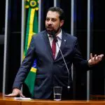 Guilherme Boulos na Câmara dos Deputados