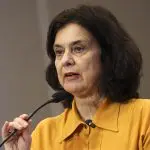 A ministra da Saúde, Nísia Trindade, soube desde o princípio das infecções de HIV em transplantados | Foto: Marcelo Camargo/Agência Brasil