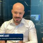 André Lajst concede entrevista ao Jornal da Oeste
