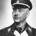 Depois de servir em um batalhão de reserva na Primeira Guerra Mundial, Himmler aderiu ao Partido Nazista em 1923 | Foto: Reprodução/Wikimedia Commons