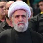 Naim Qassem, novo líder do Hezbollah, grupo terrorista apoiado pelo Irã: 'Continuaremos a executar o plano de guerra que ele (Nas estabeleceu com a liderança da resistência.”