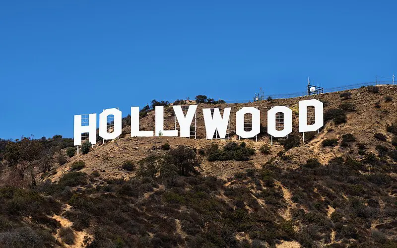Letreiro de Hollywood