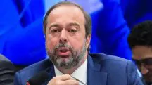 A decisão sobre a não retomada do horário de verão foi anunciada pelo ministro de Minas e Energia, Alexandre Silveira | Foto: Lula Marques/Agência Brasil