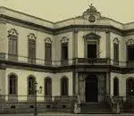 Primeira sede do IHGB