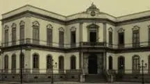 Primeira sede do IHGB