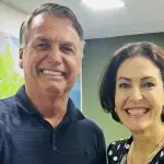 Bolsonaro apoia Cristina Graeml em Curitiba