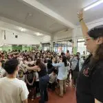 A escola paulista se destacou pelos projetos de xadrez e de atletismo apoiados pela organização não governamental Parceiros da Educação | Foto: Tauany Cattan/Revista Oeste
