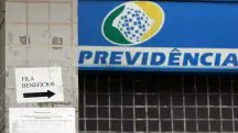 Agencia do INSS; previdência