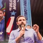 Primo de Helder Barbalho, governador do Pará, Igor Normando (MDB) vence é o prefeito eleito de Belém | Foto: MDB/Divulgação