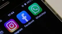 Instagram, Facebook e WhatsApp