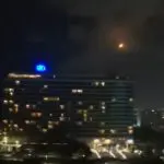 Um ano depois de atacada pelos terroristas do Hamas, Israel determina novo estado de alerta em Tel Aviv e pede que evacuem parte da Faixa de Gaza | Foto: Reprodução/YouTube/CNN