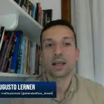Augusto Lerner ressaltou o poder de defesa de Israel nos ataques | Foto: Reprodução/Revista Oeste