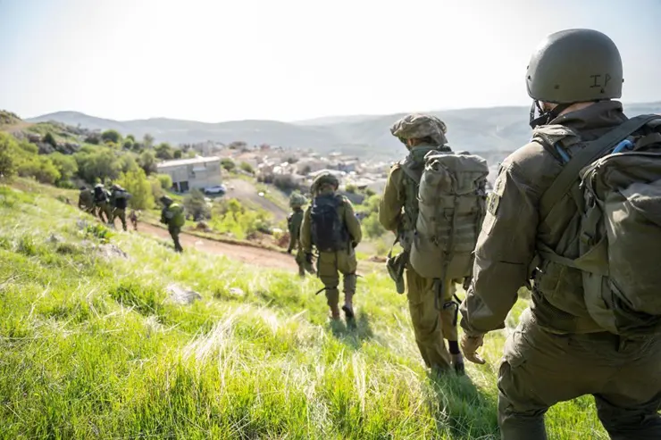 Israel iniciou ofensiva na madrugada desta terça-feira, 1º | Foto: Divulgação/FDI