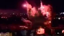 Israel ataca IrãIsrael ataca Irã