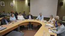 Assinatura de convênio no Incra: R$ 81 milhões de Itaipu para cooperativa vinculada ao MST | Foto: Alexandre Marchetti/Itaipu Binacional