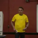 Jair Bolsonaro nas eleições de 2022