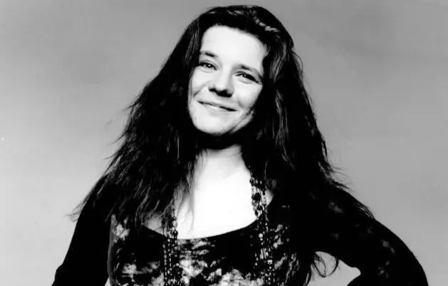 Janis Joplin