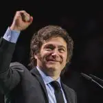 Javier Milei promoveu uma reforma liberal na Argentina | Foto: Vox España/Wikimedia Commons