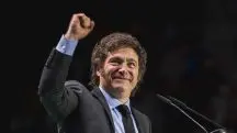 Javier Milei promoveu uma reforma liberal na Argentina | Foto: Vox España/Wikimedia Commons