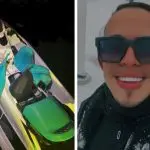 influenciador João Beckman morre em acidente com jet ski