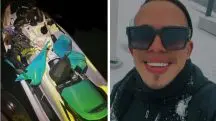 influenciador João Beckman morre em acidente com jet ski