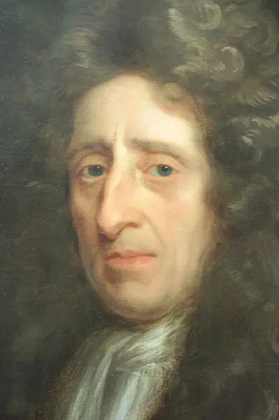 John Locke argumenta que o conhecimento se origina da experiência sensorial e introspectiva, o que rejeita as ideias inatas | Foto: Reprodução/Wikimedia Commons
