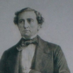 Jose Tadeo Monagas, ex-presidente da Venezuela