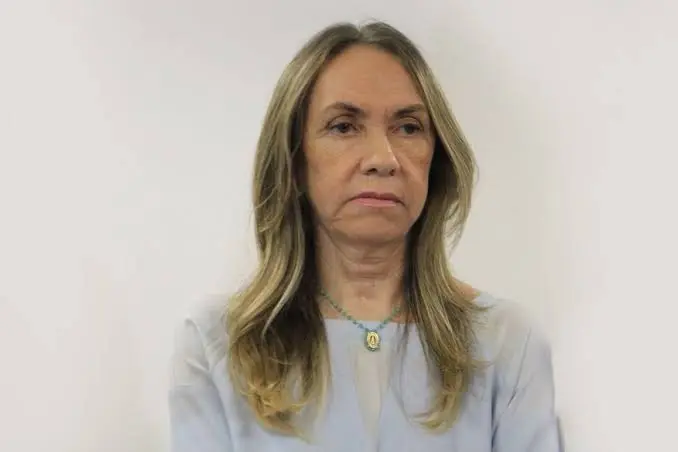 Segundo a juíza Maria Fátima Ramalho, a primeira-dama de João Pessoa demonstrou "comprometimento com a Justiça" | Foto: Reprodução/Redes sociais