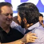 Gilberto Kassab é presidente nacional do PSD | Foto: Rodilei Morais/Fotoarena/Estadão Conteúdo