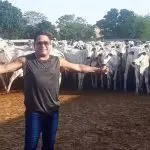 Leonardo em sua fazenda no município de Jussara (GO): segundo fiscalização, trabalhadores viviam em 'condições degradantes'; assessoria de cantor nega responsabilidade | Foto: Reprodução/Redes sociais