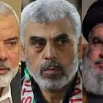 Líderes do Hamas mortos por Israel