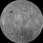 Em 20 de julho de 1965, a sonda soviética Zond 3 obteve novas imagens da Lua, que revelaram cadeias de crateras no lado desconhecido | Foto: Divulgação/Nasa
