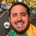 Lucas Sanches, candidato em Guarulhos