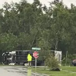 St. Lucie, Flórida, furacão Milton