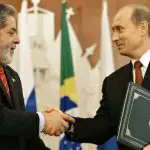 Em setembro de 2023, Lula disse que, se Putin vier ao Brasil para participar da Cúpula do G20, não será preso | Foto: Presidência da República/Ricardo Stuckert