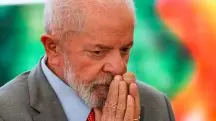 Lula da Silva teve traumatismo craniano leve, conforme exames: presidente afirma que acidente 'foi grave, mas não afetou nenhuma parte mais delicada' | Foto: Marcelo Camargo/Agência Brasil