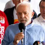 Lula voltou a criticar Israel neste domingo, 6 | Foto: Rodilei Morais/Fotoarena/Estadão Conteúdo