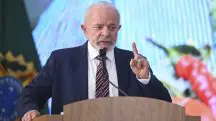 Lula até hoje justifica atitudes do ditador Nicolás Maduro | Foto: Ton Molina/Fotoarena/Estadão Conteúdo