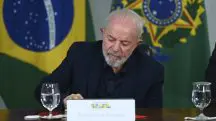 Indefensável ideologização da política exterior de Lula tem causado grandes danos à Defesa do país | Foto: Ton Molina/Fotoarena/Estadão Conteúdo