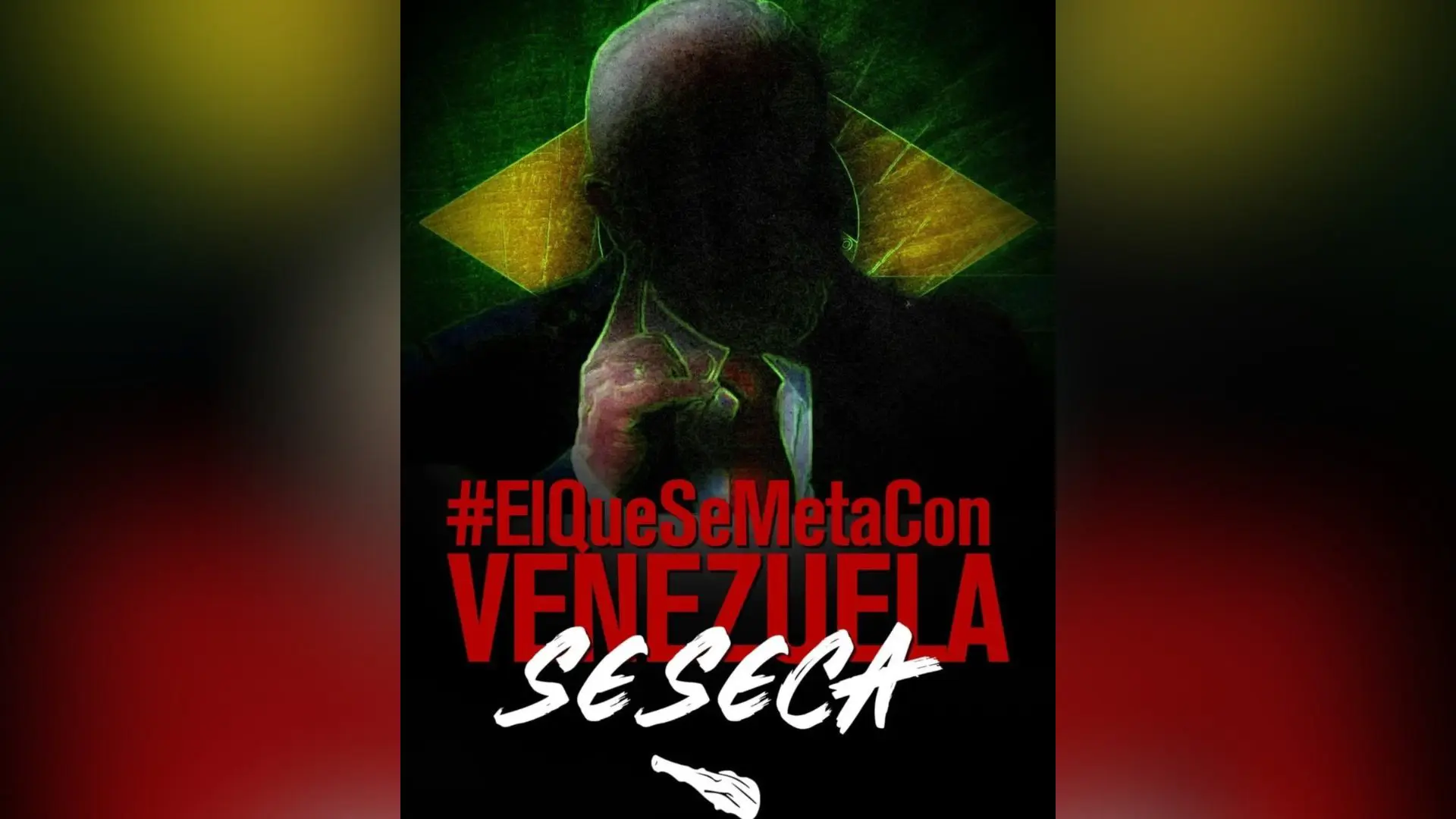 Governo Maduro provoca Lula: 'Não dependemos nem do Brasil nem de ninguém' | Foto: Reprodução/Redes sociais