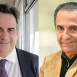 O senador Ciro Nogueira (PP/PI) e o pastor da Assembleia de Deus Silas Malafaia: xingamentos depois de polêmicas sobre a eleição em São Paulo | Fotomontagem: Reprodução/Redes sociais