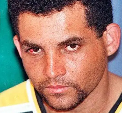 Francisco de Assis Pereira, o Maníaco do Parque, foi preso em 1998, no Rio Grande do Sul | Foto: Reprodução/Twitter/X