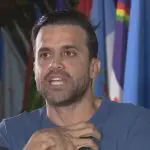Derrotado no primeiro turno, Pablo Marçal (PRTB) diz que 'só por um milagre' apoiaria Nunes: empresário também criticou o governador Tarcísio de Freitas (Republicanos) | Foto: Reprodução/TV Globo