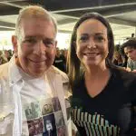 María Corina Machado e Edumundo González são líderes da oposição na Venezuela | Foto: Reprodução/Twitter/X