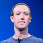 Zuckerberg é proprietário da Meta, dona do Facebook, Instagram e WhatsApp | Foto: Anurag Dubey/Wikimedia Commons