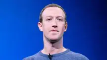 Zuckerberg é proprietário da Meta, dona do Facebook, Instagram e WhatsApp | Foto: Anurag Dubey/Wikimedia Commons